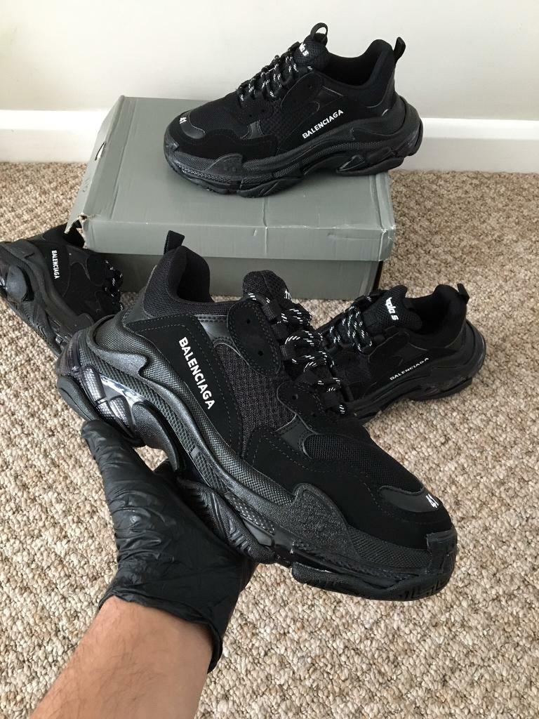 balenciaga size 4.5